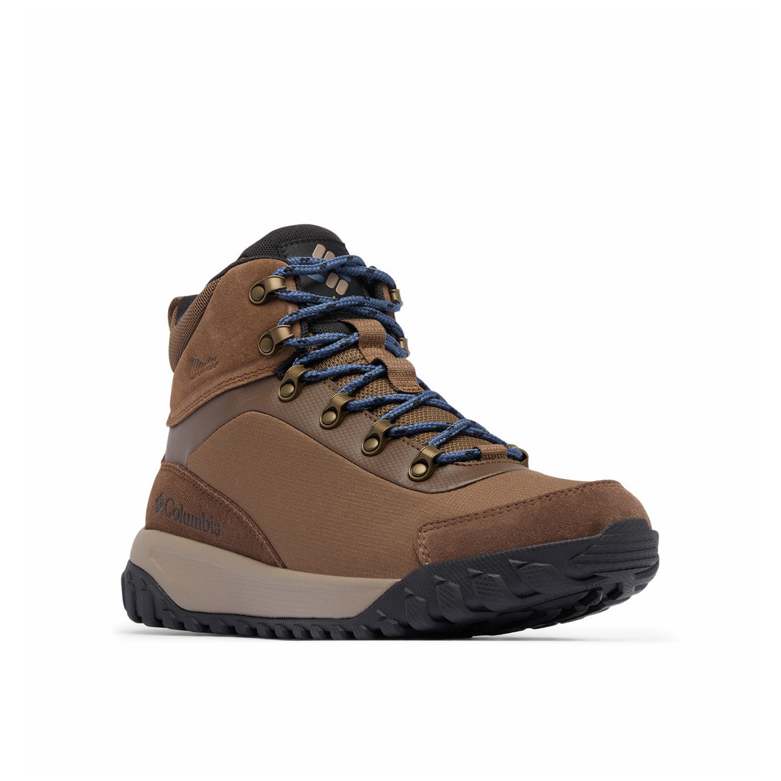 Buty męskie Columbia Burnsider™ Waterproof Rozmiar butów (UE): 42 / Kolor: brązowy