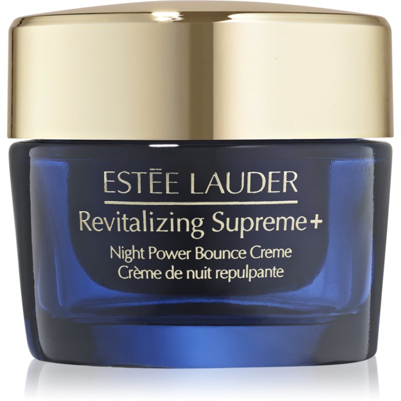 Estée Lauder Revitalizing Supreme+ Night Power Bounce Cream krem głęboko nawilżający na noc 30 ml