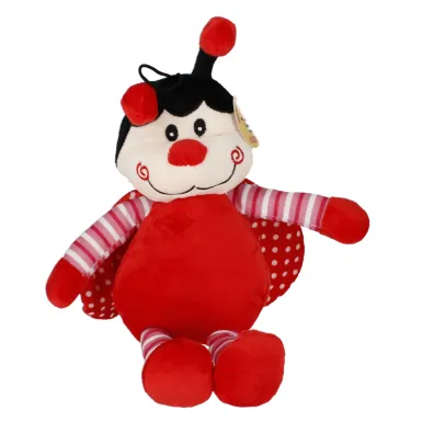 Pluszowa biedronka Deef