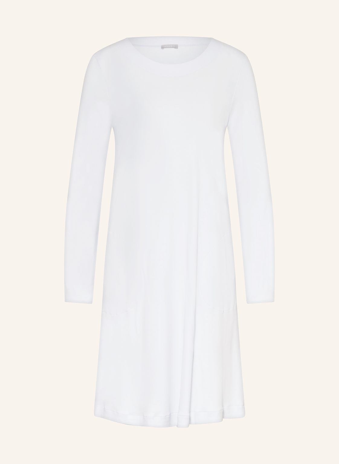 Hanro Koszula Nocna Malena blau