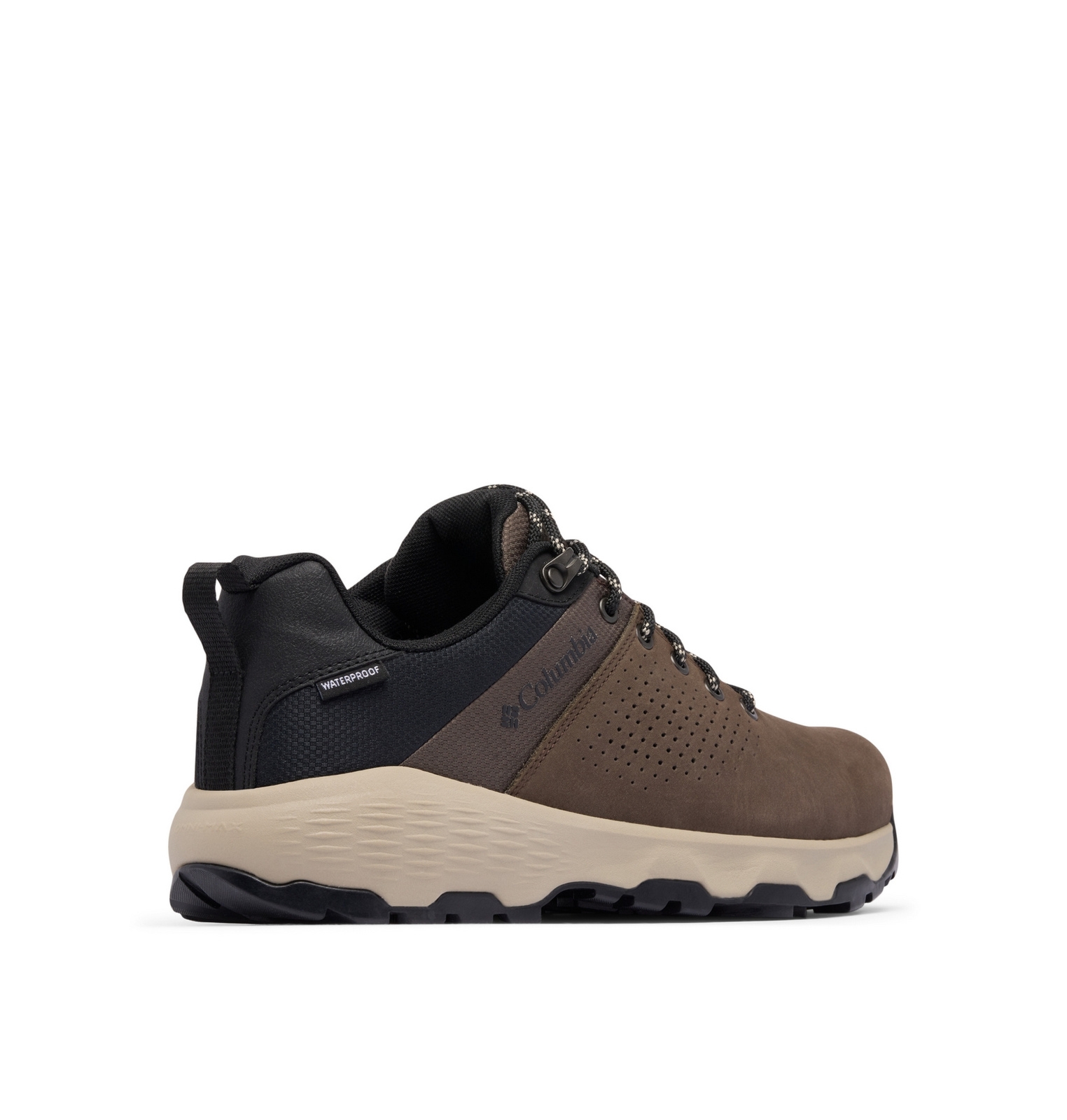 Buty trekkingowe męskie Columbia NEWTON NIMBLE brązowe 2140371357