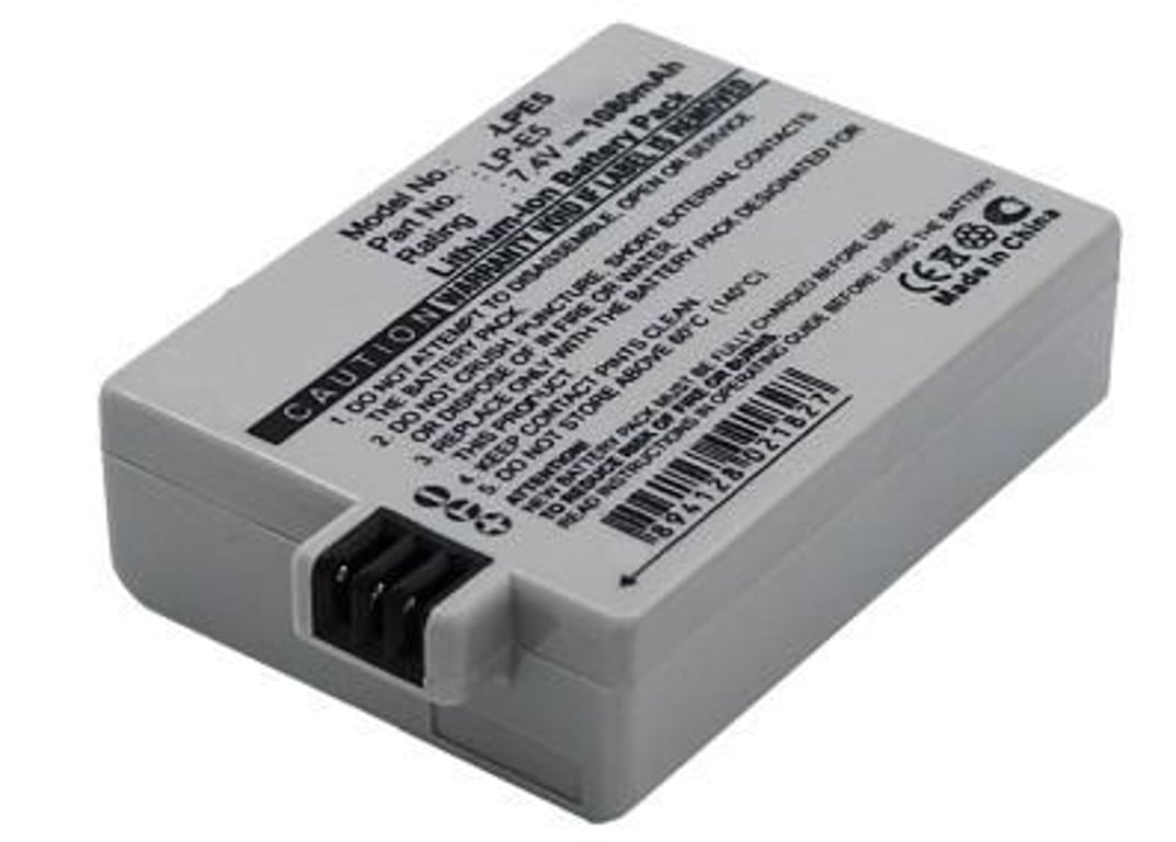CoreParts MBXCAM-BA063 bateria do aparatu/kamery Litowo-jonowa (Li-Ion) 1080 mAh