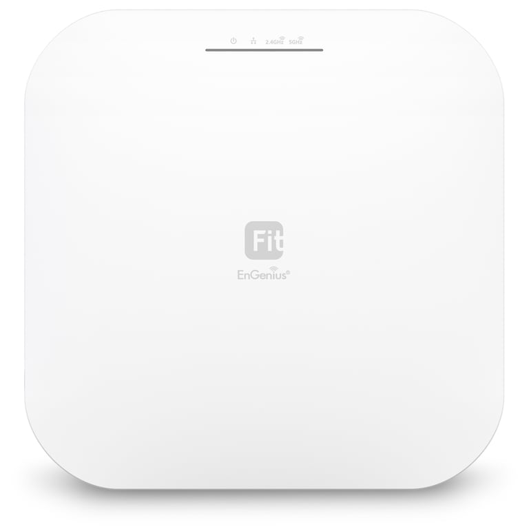 EnGenius EWS276-FIT punkt dostępowy WLAN 2400 Mbit/s Szary Obsługa PoE
