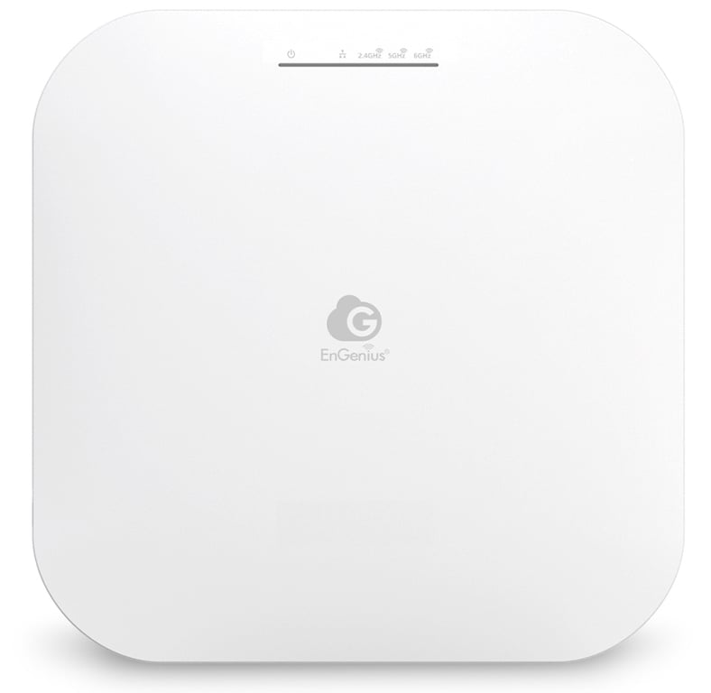 EnGenius ECW516L punkt dostępowy WLAN 8700 Mbit/s Biały Obsługa PoE