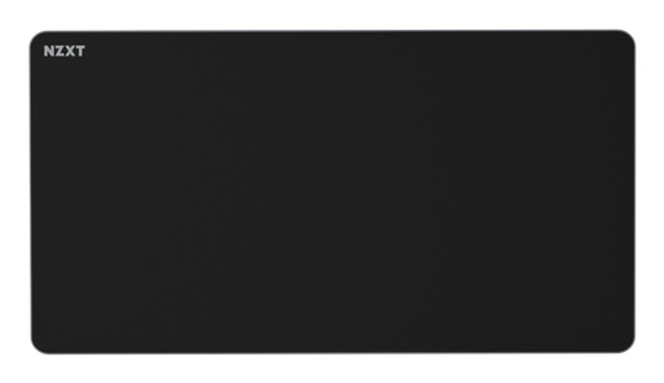 NZXT Zone Elite XL Podkładka dla graczy Czarny MM-XLGPR-BK