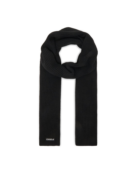 PINKO Szalik Slovenia 105996 A2Z4 Czarny