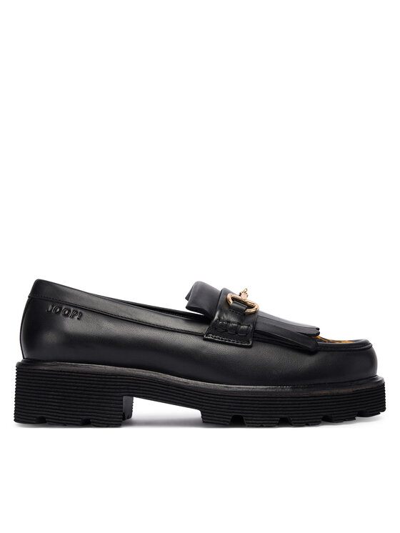 JOOP! Loafersy Leo Misto Mariana 4140008205 Czarny
