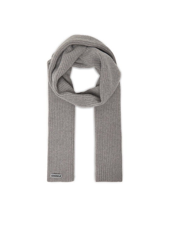 PINKO Szalik Slovenia 105996 A2Z4 Szary