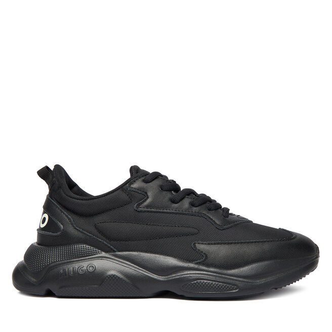 Sneakersy HUGO Leon 50552663 Czarny