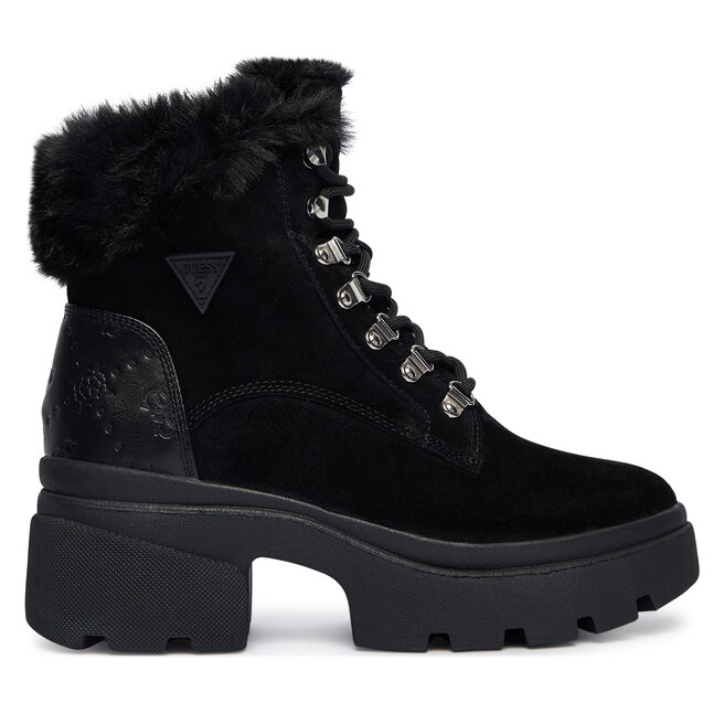 Trzewiki Guess FLFYRL SUE10 Czarny