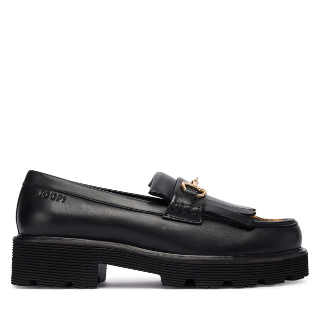 Loafersy JOOP! Leo Misto Mariana 4140008205 Czarny