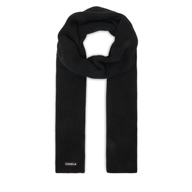 Szalik PINKO Slovenia 105996 A2Z4 Czarny