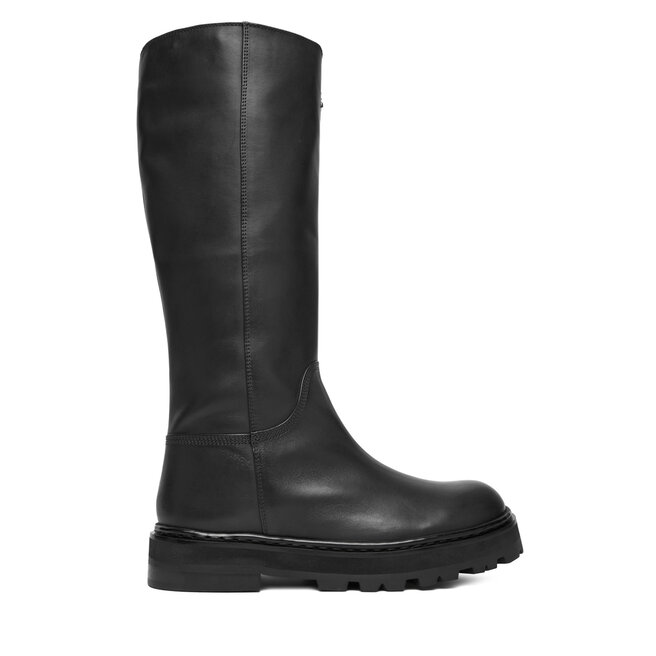 Kozaki Patrizia Pepe 8Y0135 L048 B856 Brązowy