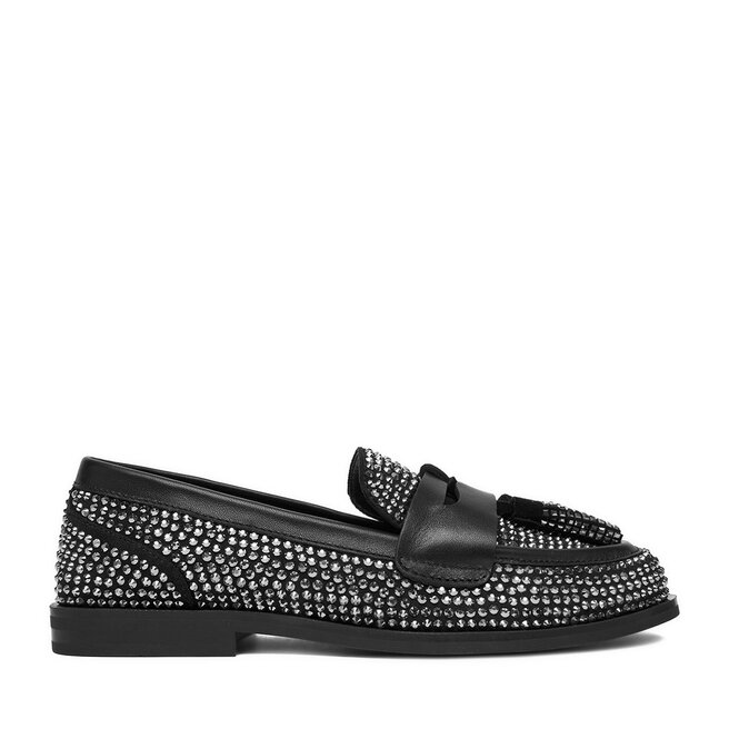 Loafersy Eva Minge EO-MAYA-V1792-545-1 Czarny
