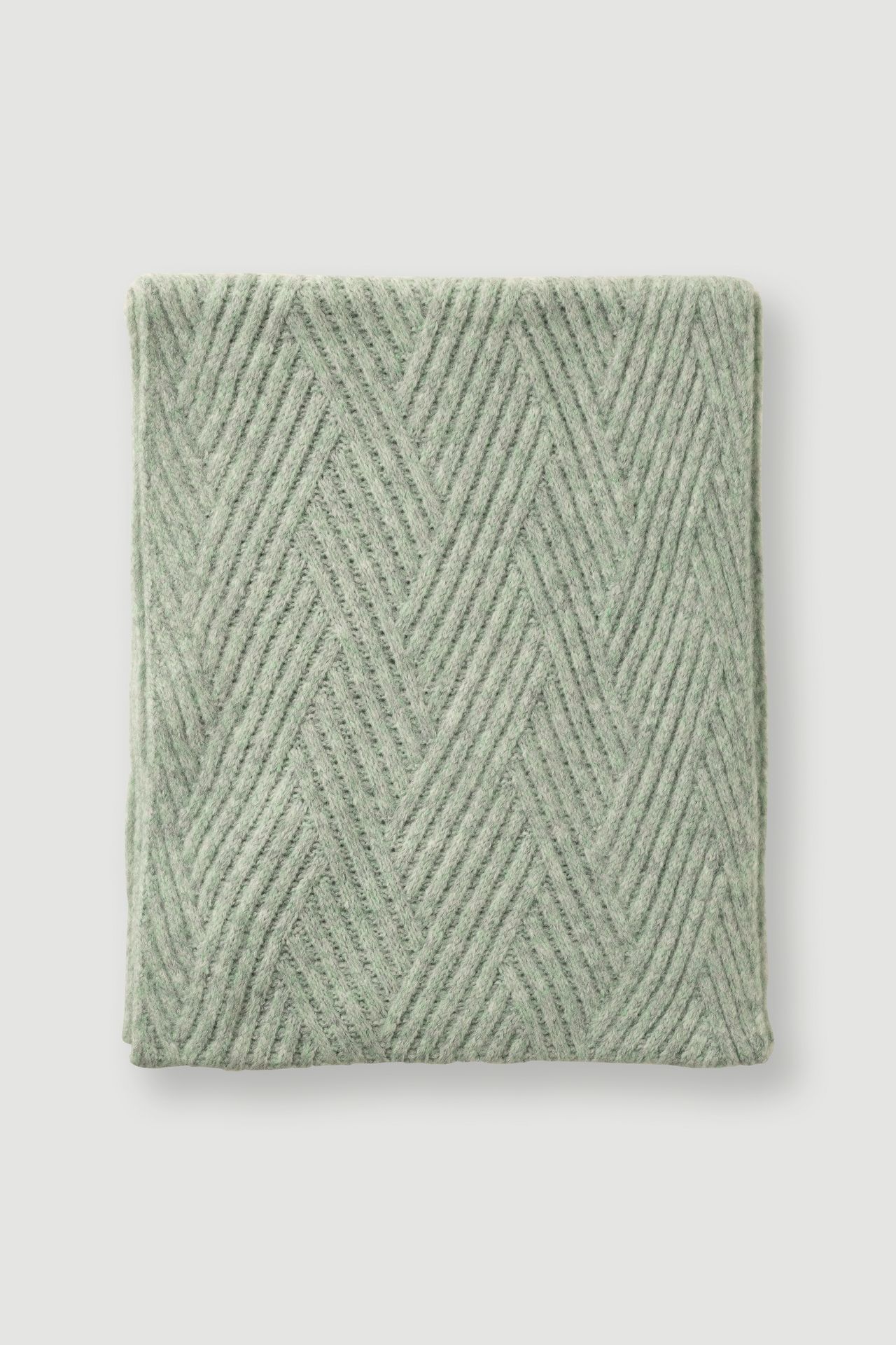 Komin damski ze strukturą