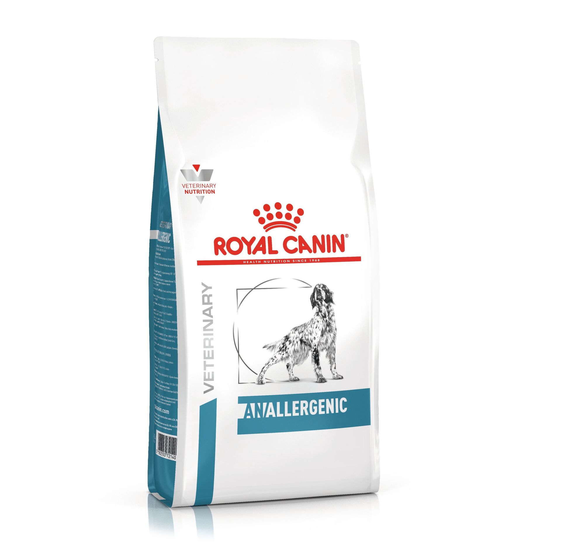 ROYAL CANI VHN Dog Anallergenic - sucha karma dla psa - 1,5kg