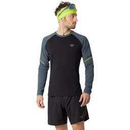 DYNAFIT Koszulka ALPINE PRO Men L/S Cinder
