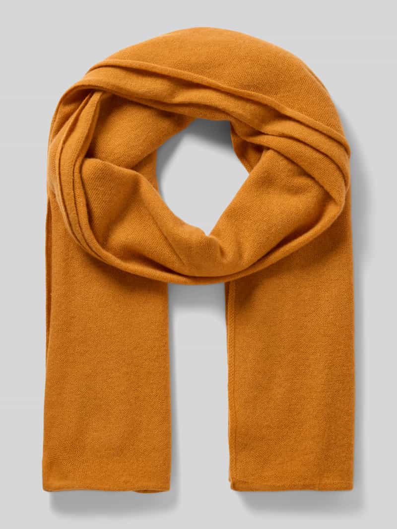 Szal z mieszanki wełny z domieszką kaszmiru