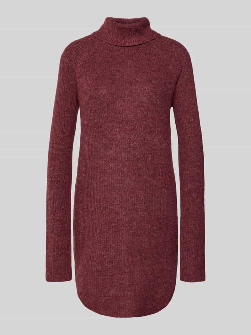 Golf o luźnym kroju z raglanowymi rękawami model ‘ELLEN’