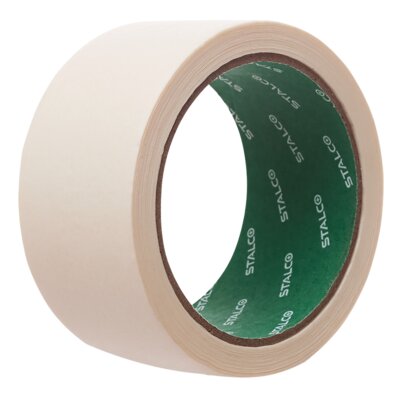 Taśma maskująca STALCO S-38555 (48 mm x 25 m)