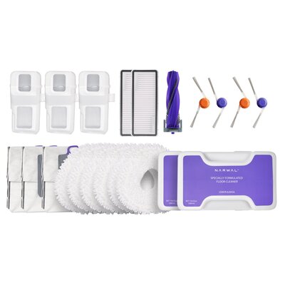 Zestaw akcesoriów Narwal do Narwal Freo Z10 Ultra - 1 sztuka