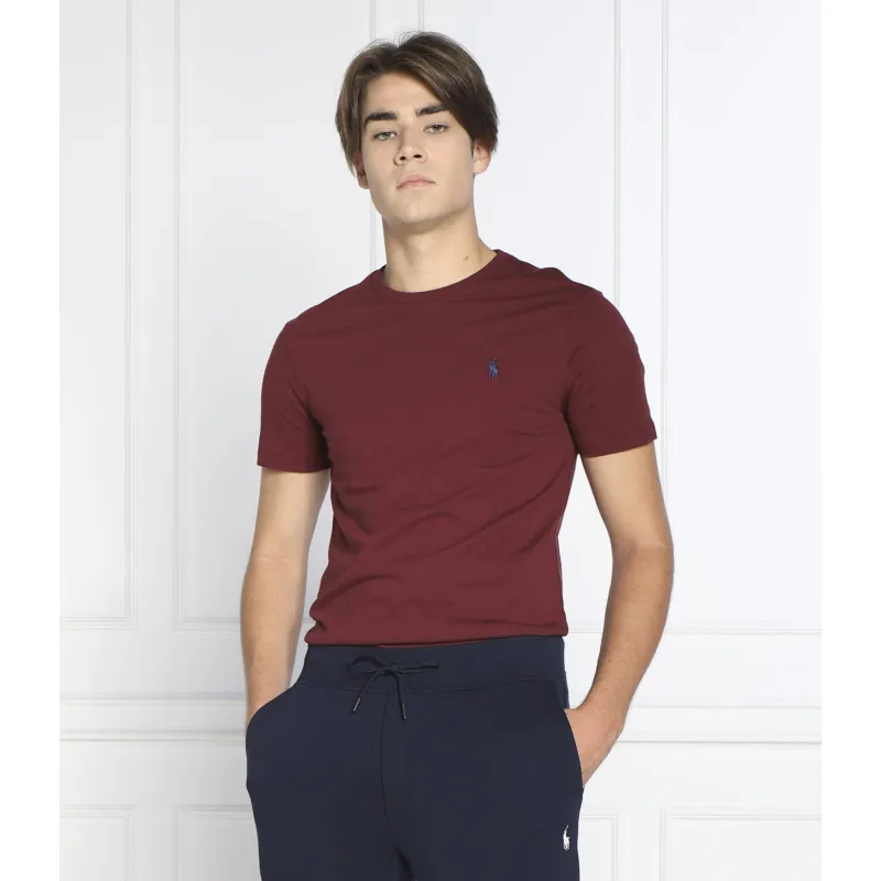 POLO RALPH LAUREN T-shirt | Custom slim fit