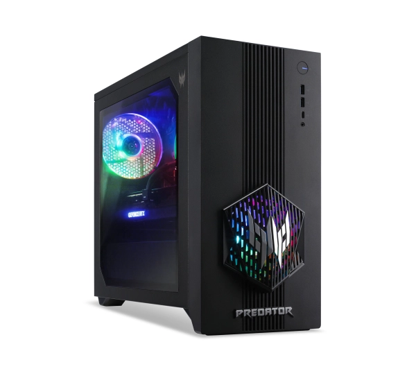 Acer Predator Orion 3000 PO3-665 i7-14700F 32GB RAM 1TB Dysk SSD RTX5070 Win11