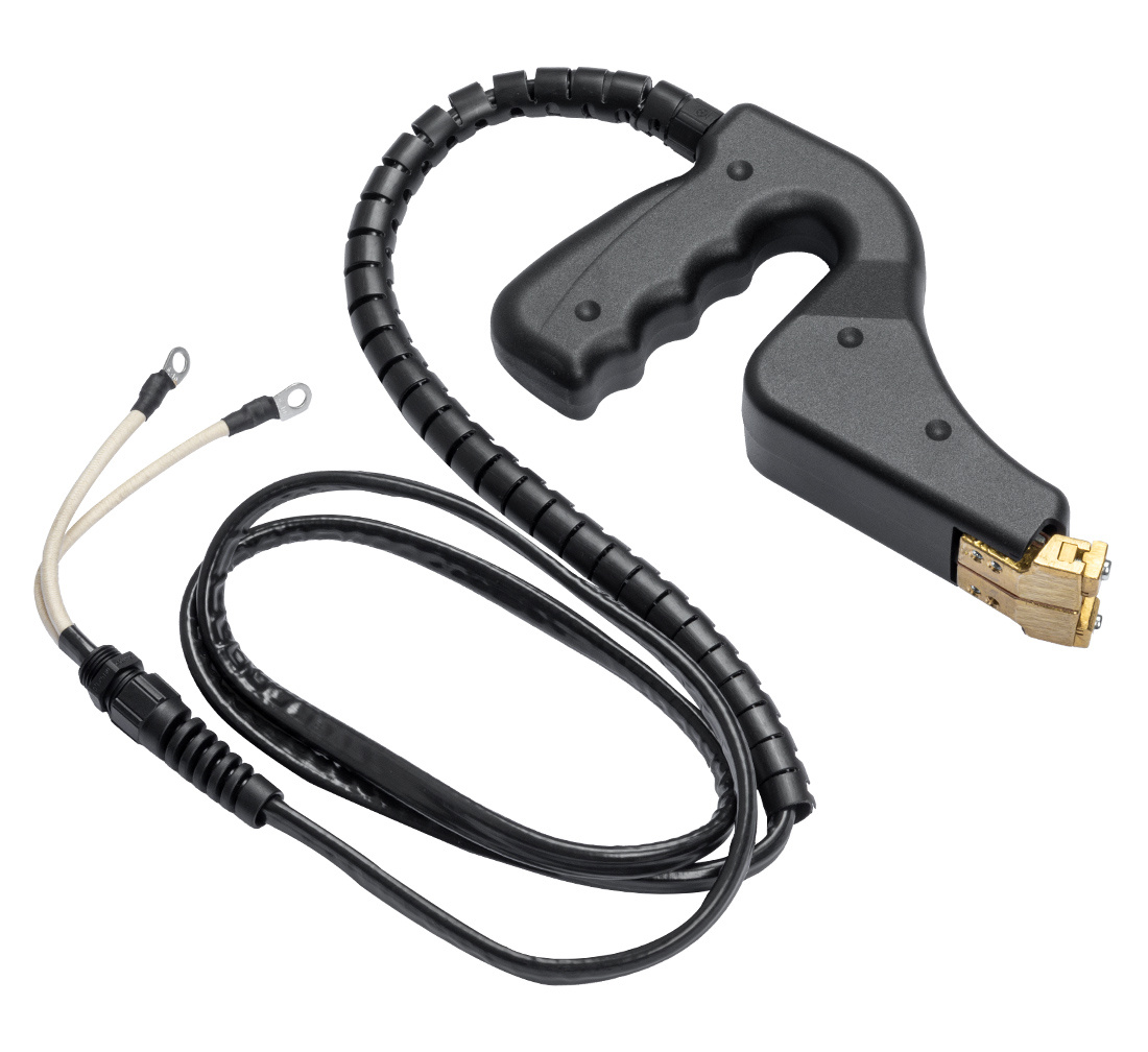 Część - RUFF - rączka komplet z kablem 27-00-97