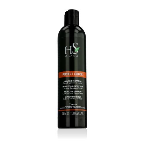 HS MILANO Perfect Color Protective Shampoo Szampon do włosów 350 ml