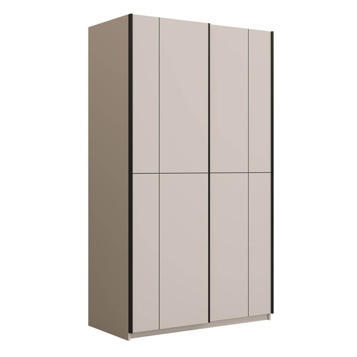 Szafa przesuwna CUBE 64 Kaszmir