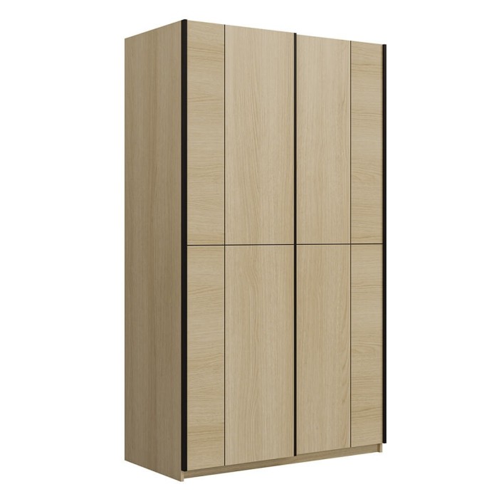 Szafa przesuwna CUBE 64 Dąb Lindberg