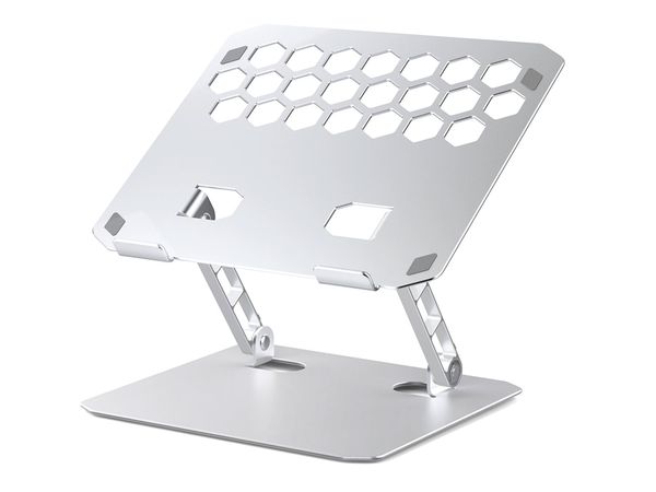 Orico Podstawka pod laptopa LST02I - srebrna ORICO-LST02I-SV-BP-HU