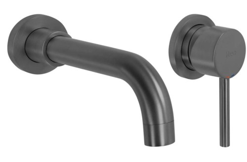 Rea Bateria UMYWALKOWA PODTYNKO LUNGO LONG TYTAN + BOX REA-B6390