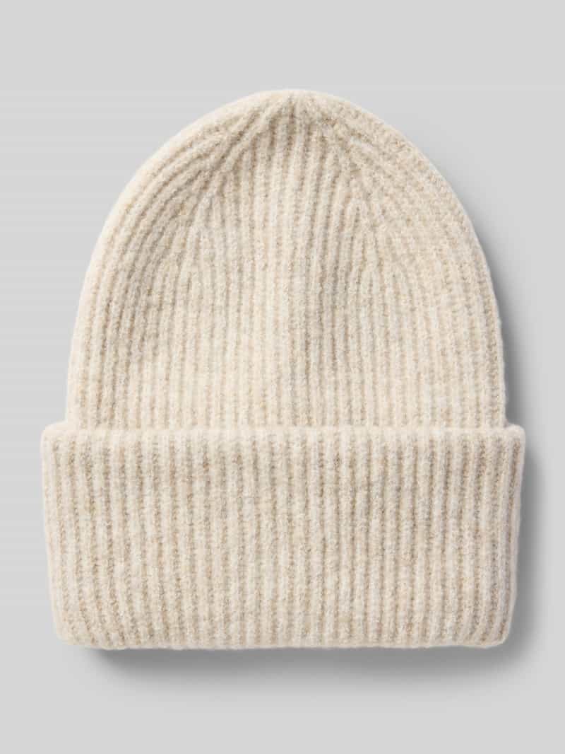 Czapka z domieszką kaszmiru model ‘MOELLA’