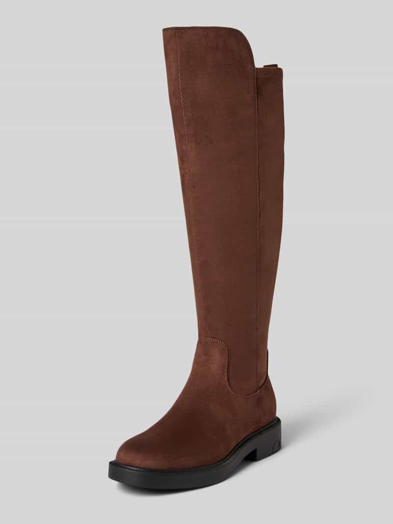 Kozaki z aplikacją z logo model ‘FYZA2’