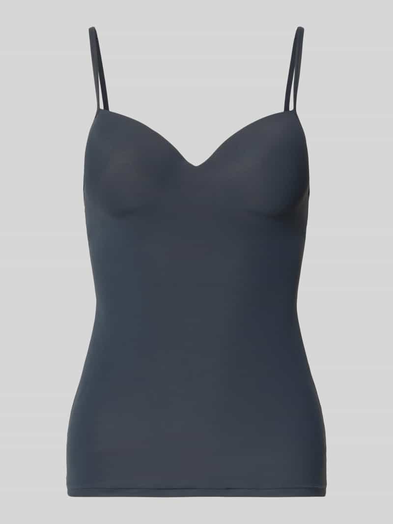 Podkoszulka z wyściełanymi miseczkami model ‘ALLURE’