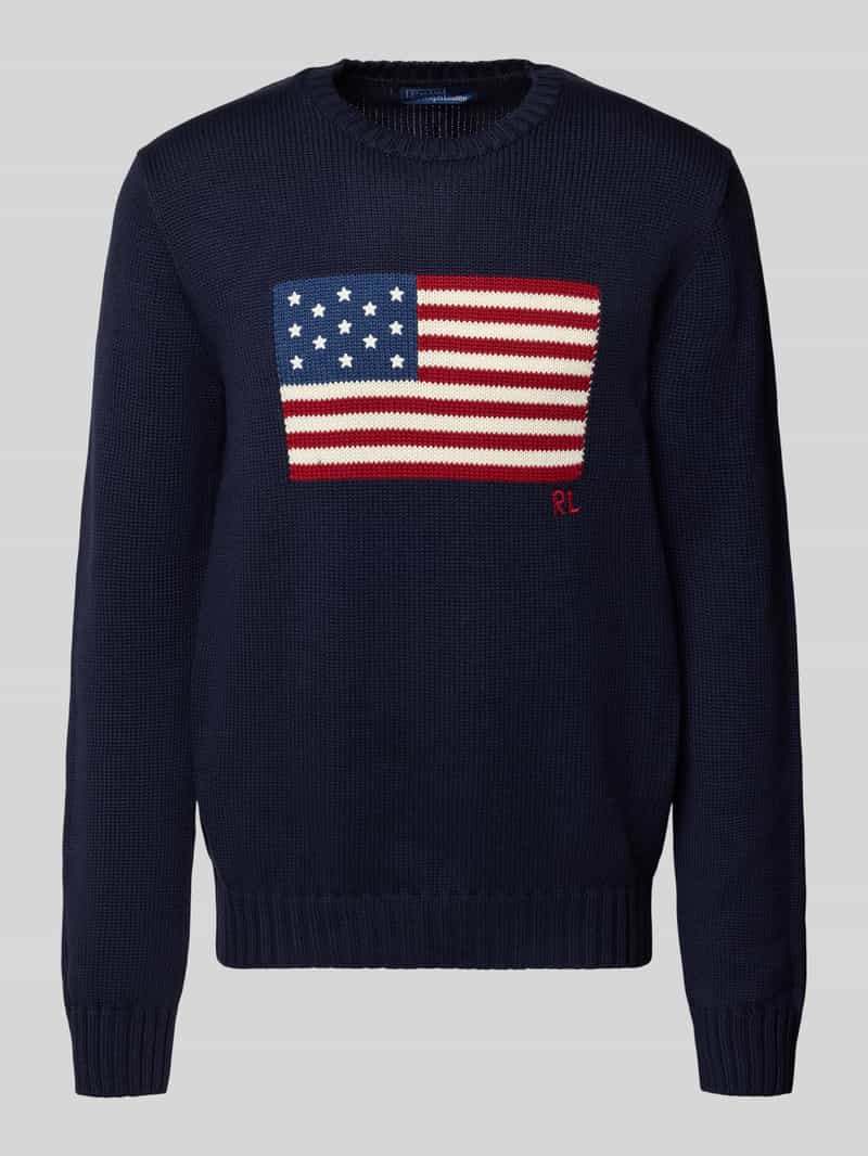 Sneakersy z nadrukiem z motywem