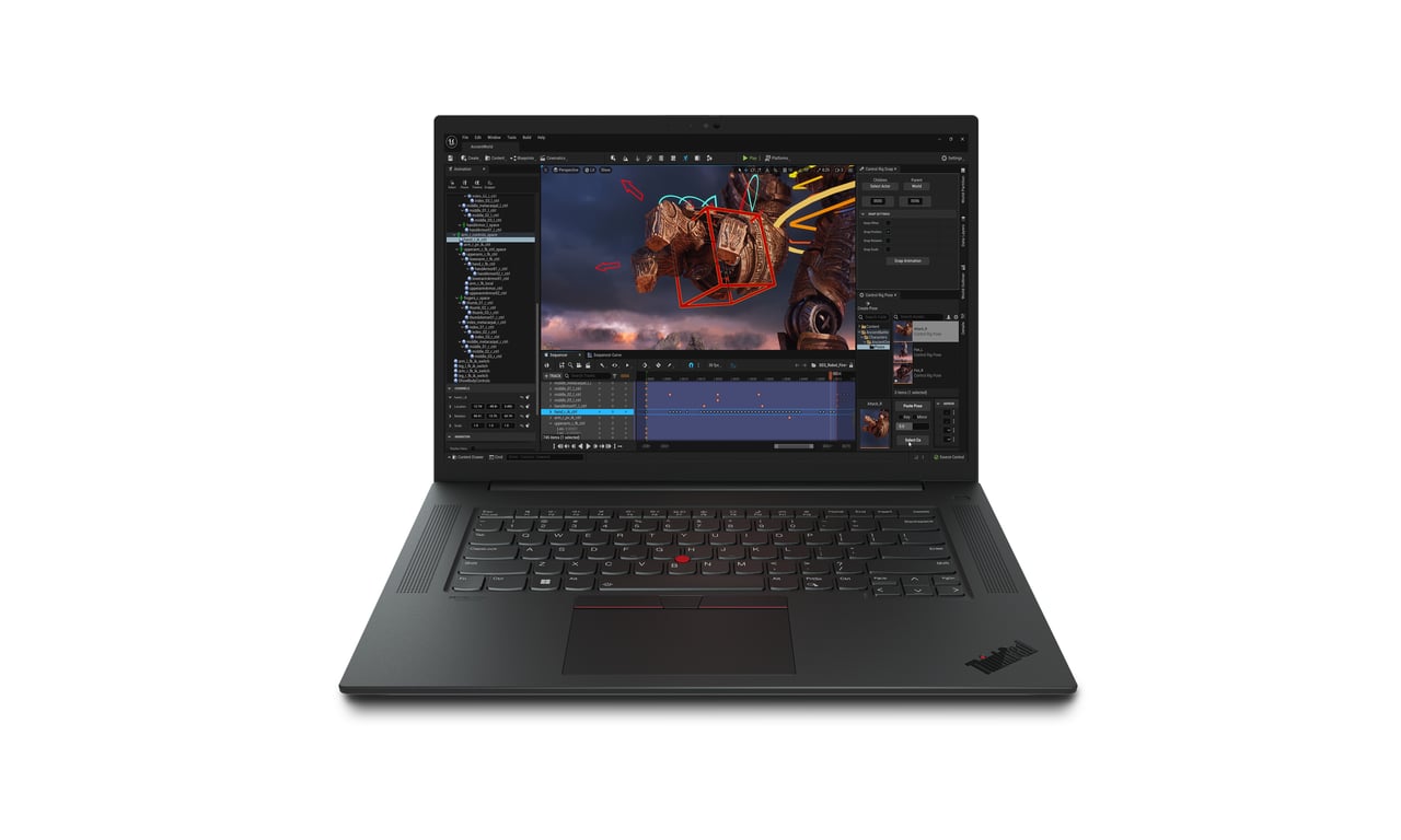 Lenovo ThinkPad P1 (16