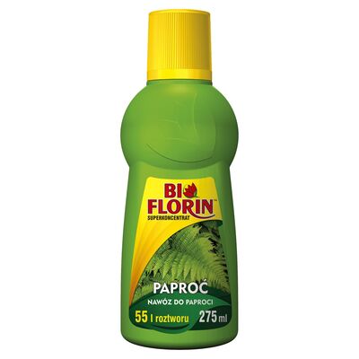 Nawóz do paproci Bi Florin 275 ml