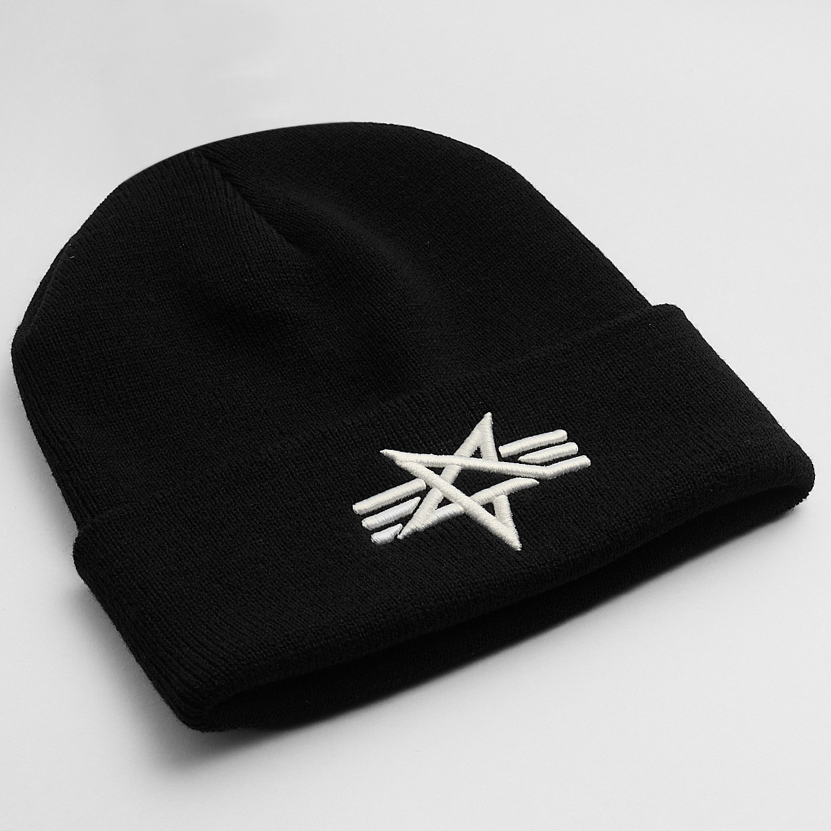 Czapka Zimowa Holy Blvk Satan Inkdustries Beanie