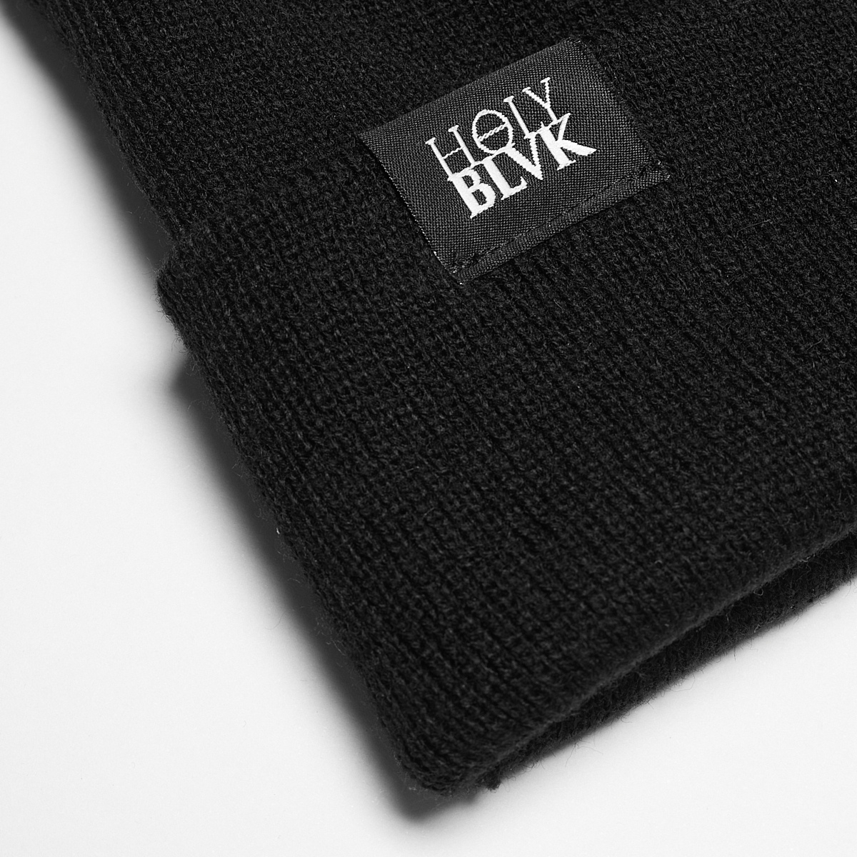 Czapka Zimowa Holy Blvk Anxiety Beanie