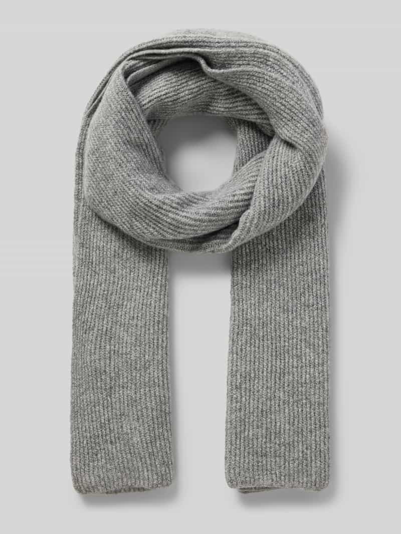 Szal z domieszką kaszmiru model ‘MOELLA’