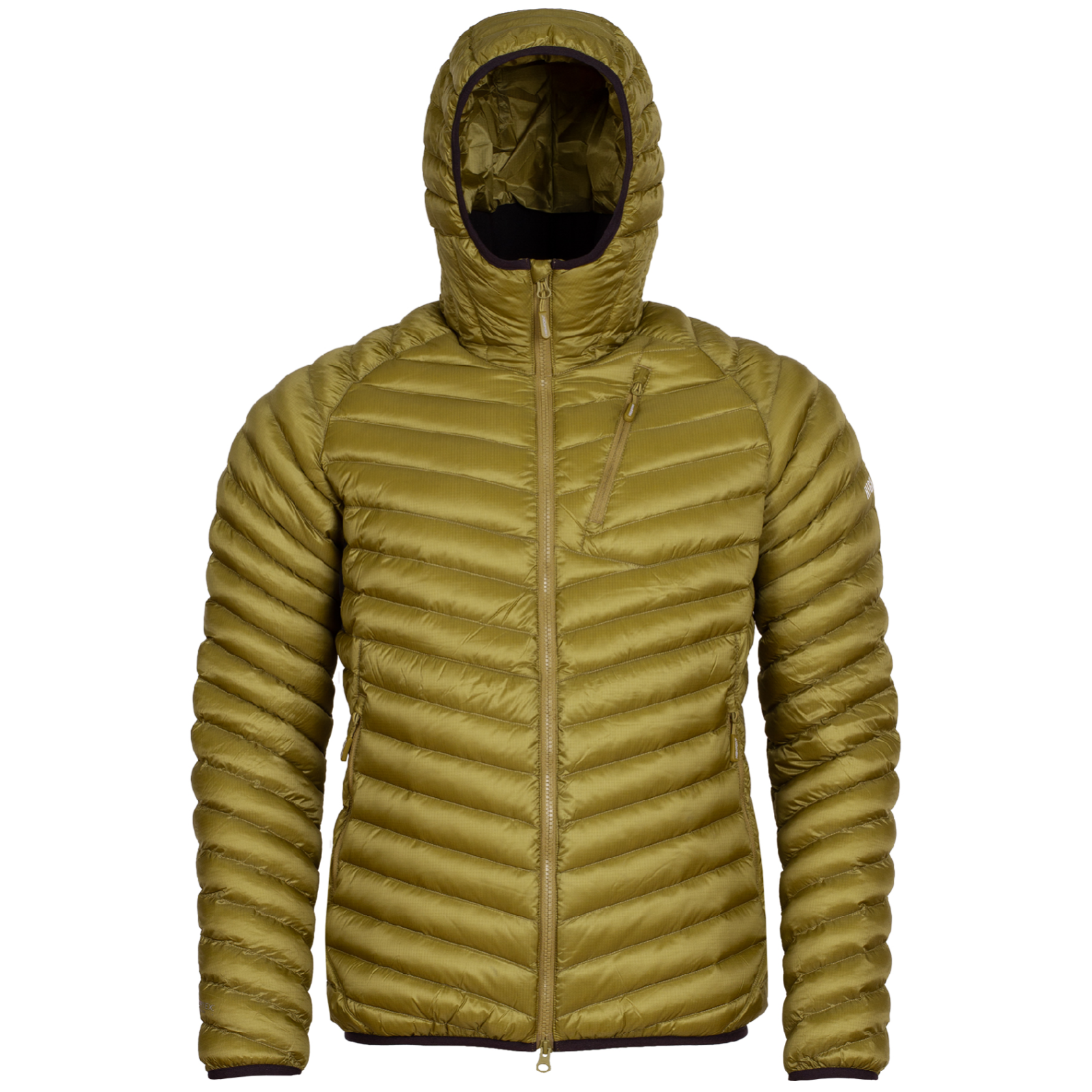 Kurtka zimowa męska High Point Northon Jacket Rozmiar: L / Kolor: żółty