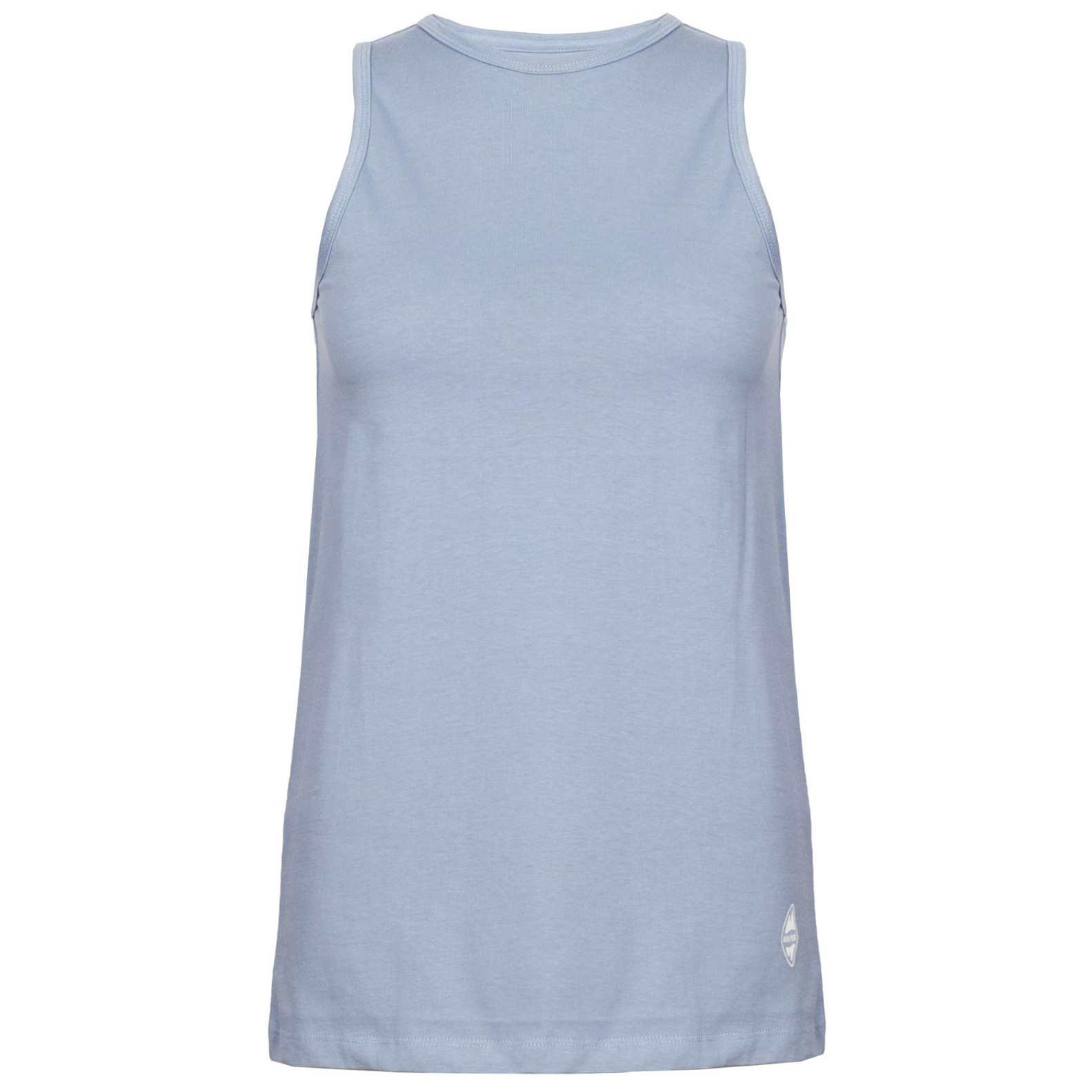 Damski podkoszulek High Point Boulder Lady Tank Rozmiar: S / Kolor: jasnoniebieski