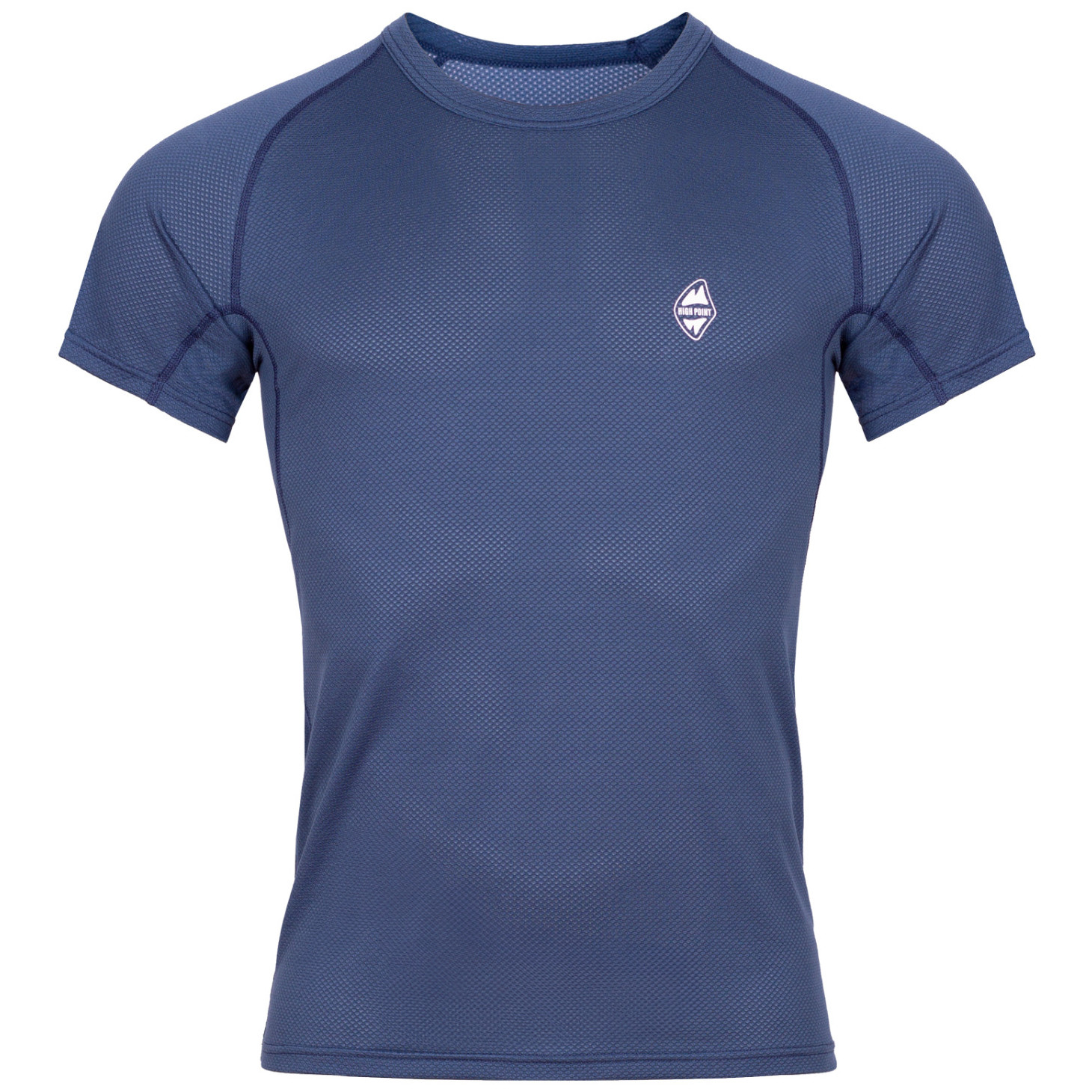 Męska koszulka High Point Code 2.0 SS man Rozmiar: XL / Kolor: ciemnoniebieski