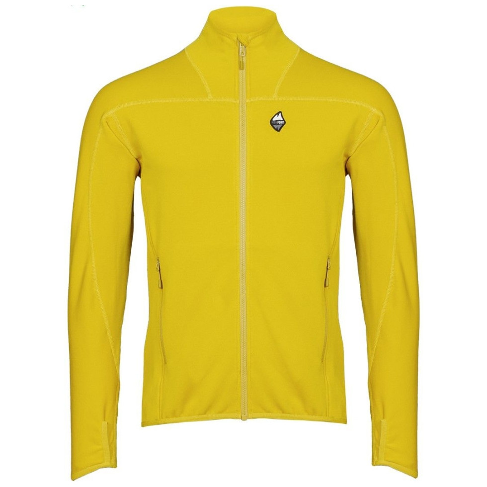 Bluza męska High Point Elektron 6.0 Sweatshirt Rozmiar: M / Kolor: żółty