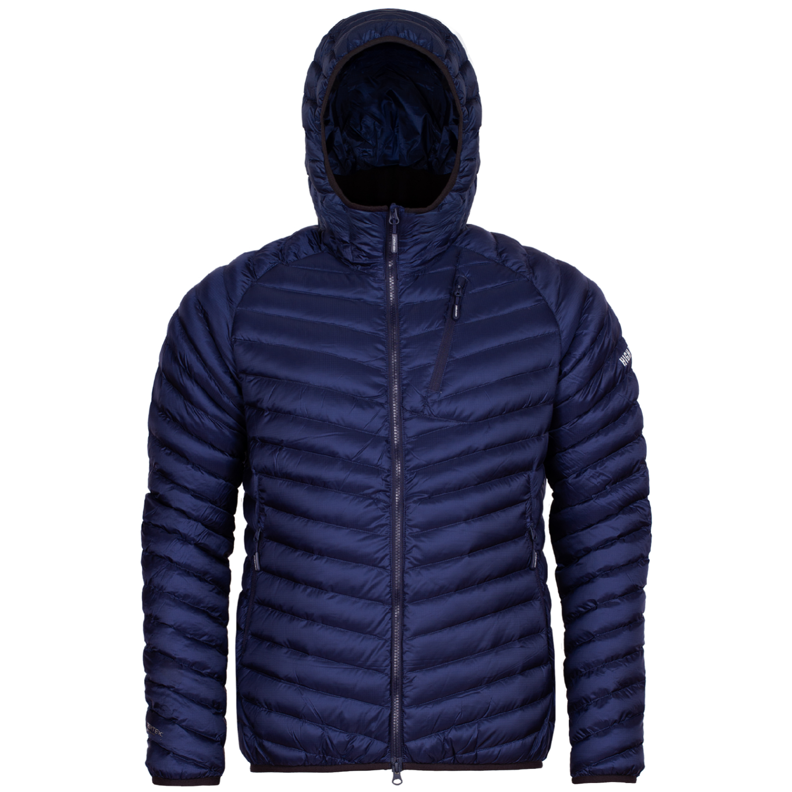 Kurtka zimowa męska High Point Northon Jacket Rozmiar: XL / Kolor: ciemnoniebieski