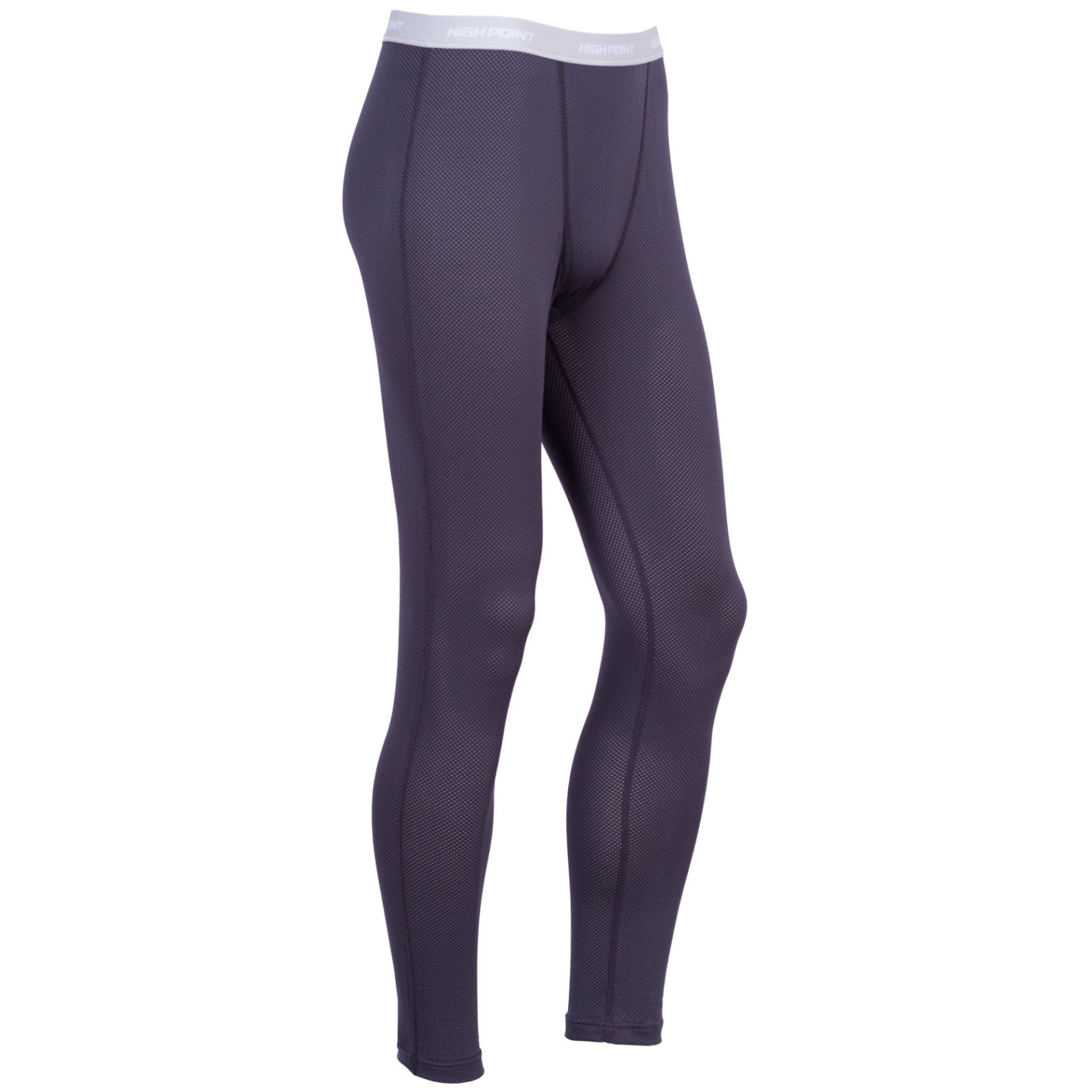 Męskie legginsy High Point Code 2.0 Leggins man Rozmiar: XL / Kolor: ciemnoszary