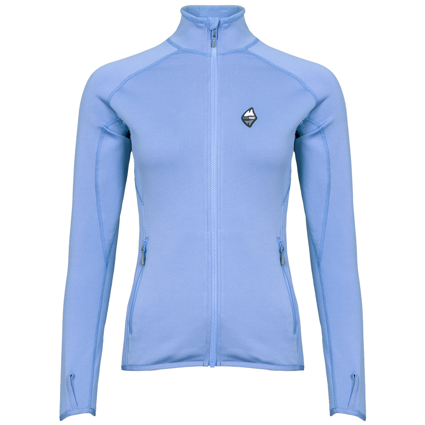 Bluza damska High Point Proton 6.0 Lady Sweatshirt Rozmiar: XS / Kolor: jasnoniebieski