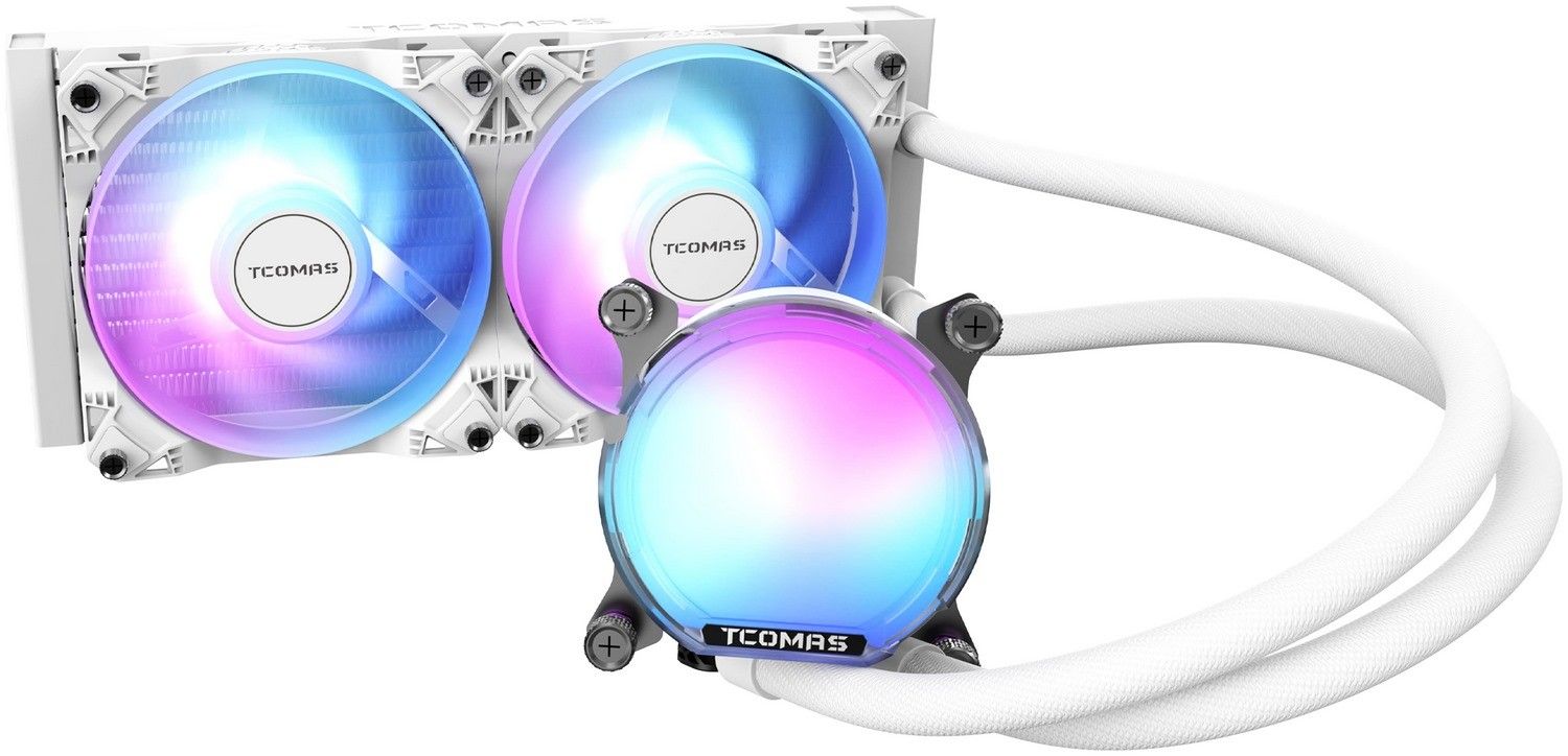 Tcomas LE100 240 White LE100N2WH24DEU